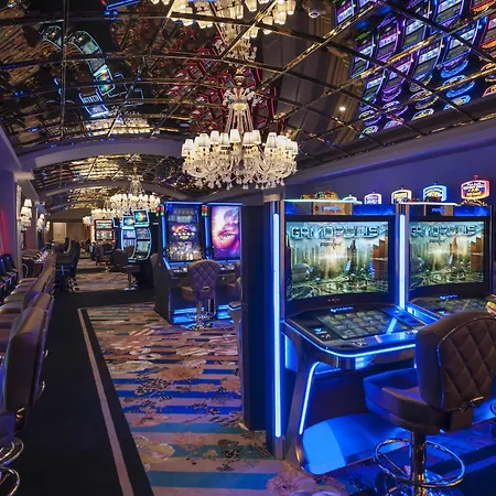 Kaya Palazzo And Casino Kyrenia (Northern Cyprus)