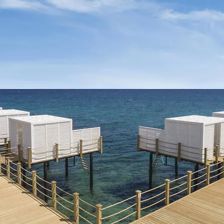 Kaya Palazzo And Casino Kyrenia (Northern Cyprus)