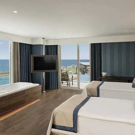 Hotel Kaya Palazzo And Casino Kyrenia (Northern Cyprus)