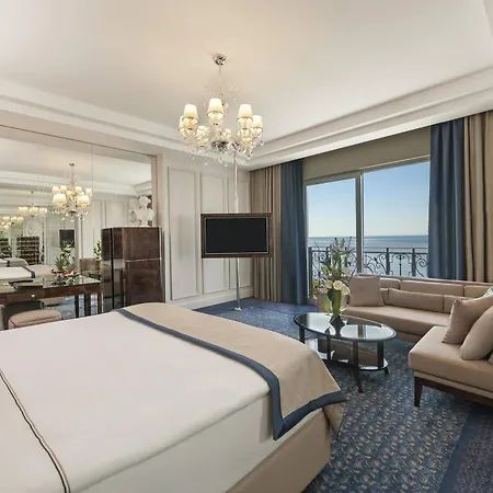 Kaya Palazzo And Casino Hotel Kyrenia (Northern Cyprus)