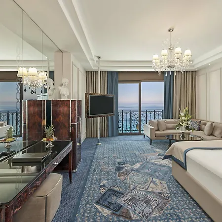 Kaya Palazzo And Casino Hotel Kyrenia (Northern Cyprus)