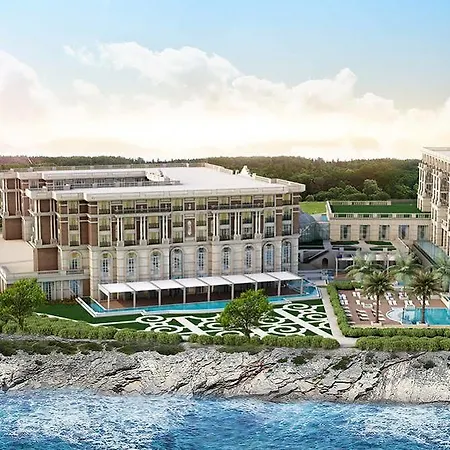 Kaya Palazzo And Casino 5* Kyrenia (Northern Cyprus)