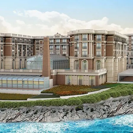 Kaya Palazzo And Casino Kyrenia (Northern Cyprus)