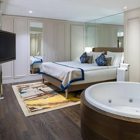 Kaya Palazzo And Casino Hotel Kyrenia (Northern Cyprus)