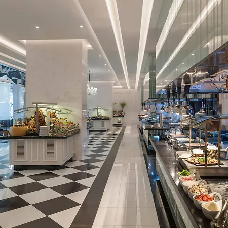 Kaya Palazzo And Casino Hotel Kyrenia (Northern Cyprus)