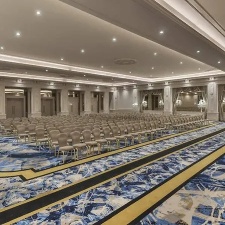 Hotel Kaya Palazzo And Casino Kyrenia (Northern Cyprus)